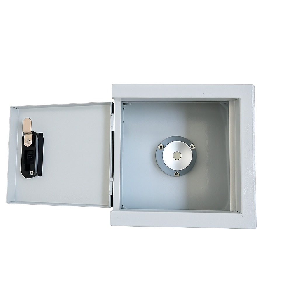 Coded Lockable Cabinet