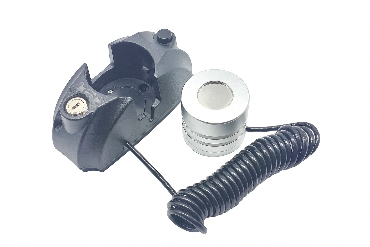 Compact all in one detacher